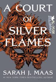 A Court of Silver Flames PDF Book