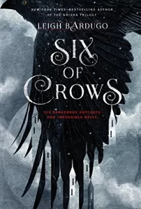 Six of Crows PDF Book