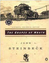 The Grapes of Wrath Book PDF Download
