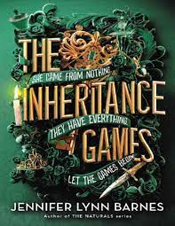 The Inheritance Games PDF Download