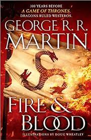fire and blood pdf download